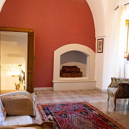 Agriturismo Masseria Carrone Carovigno Exteriér fotografie