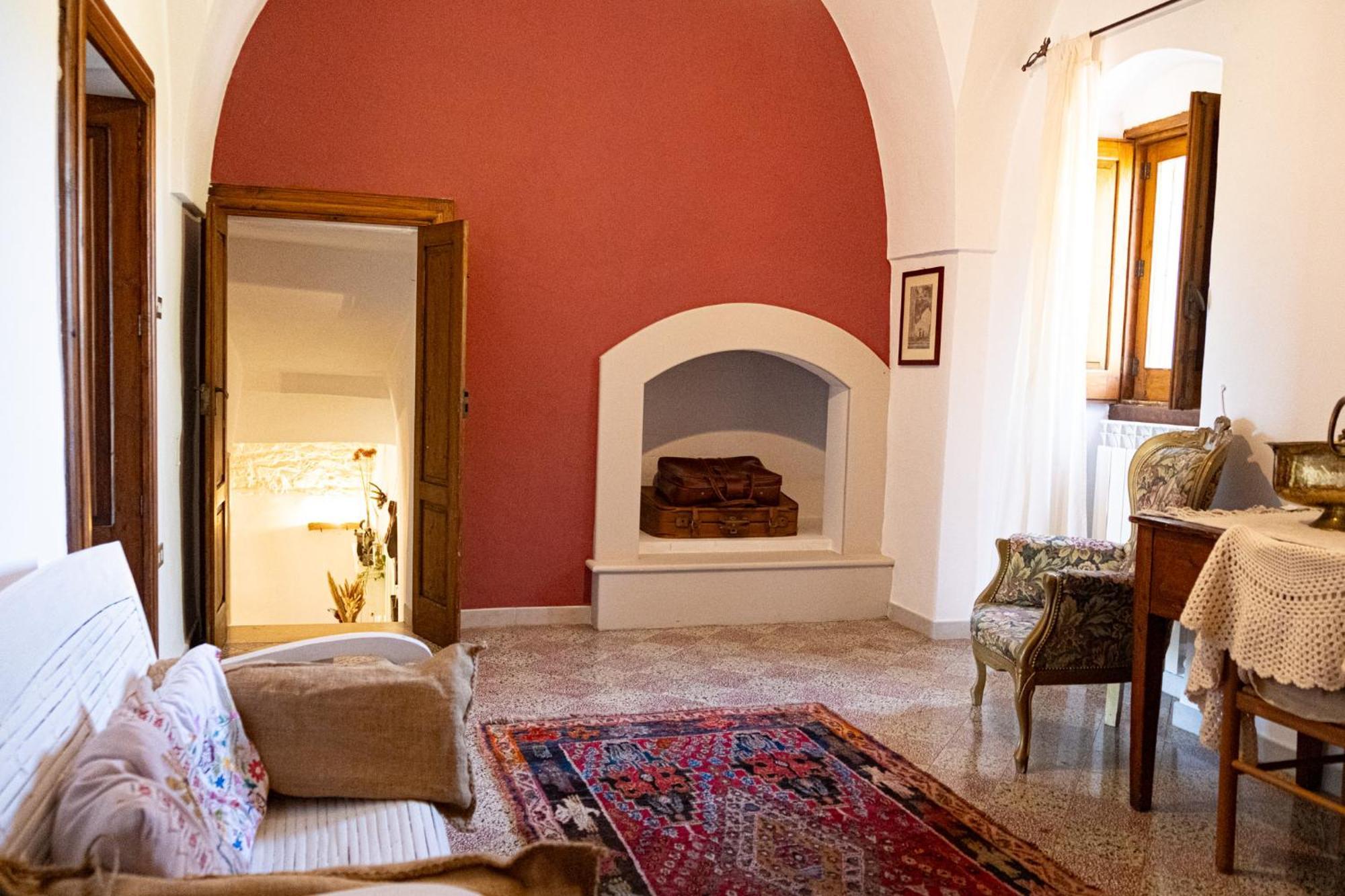 Agriturismo Masseria Carrone Carovigno Exteriér fotografie