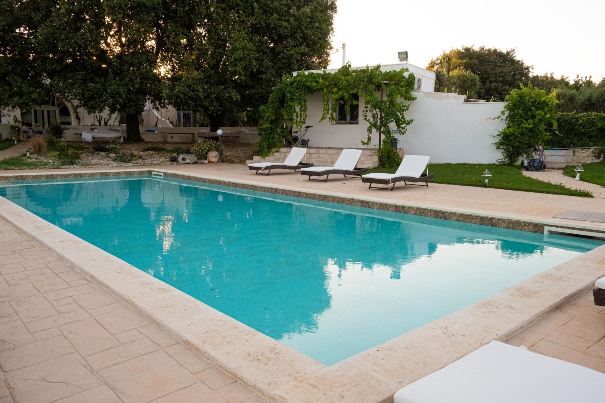 Agriturismo Masseria Carrone Carovigno Exteriér fotografie