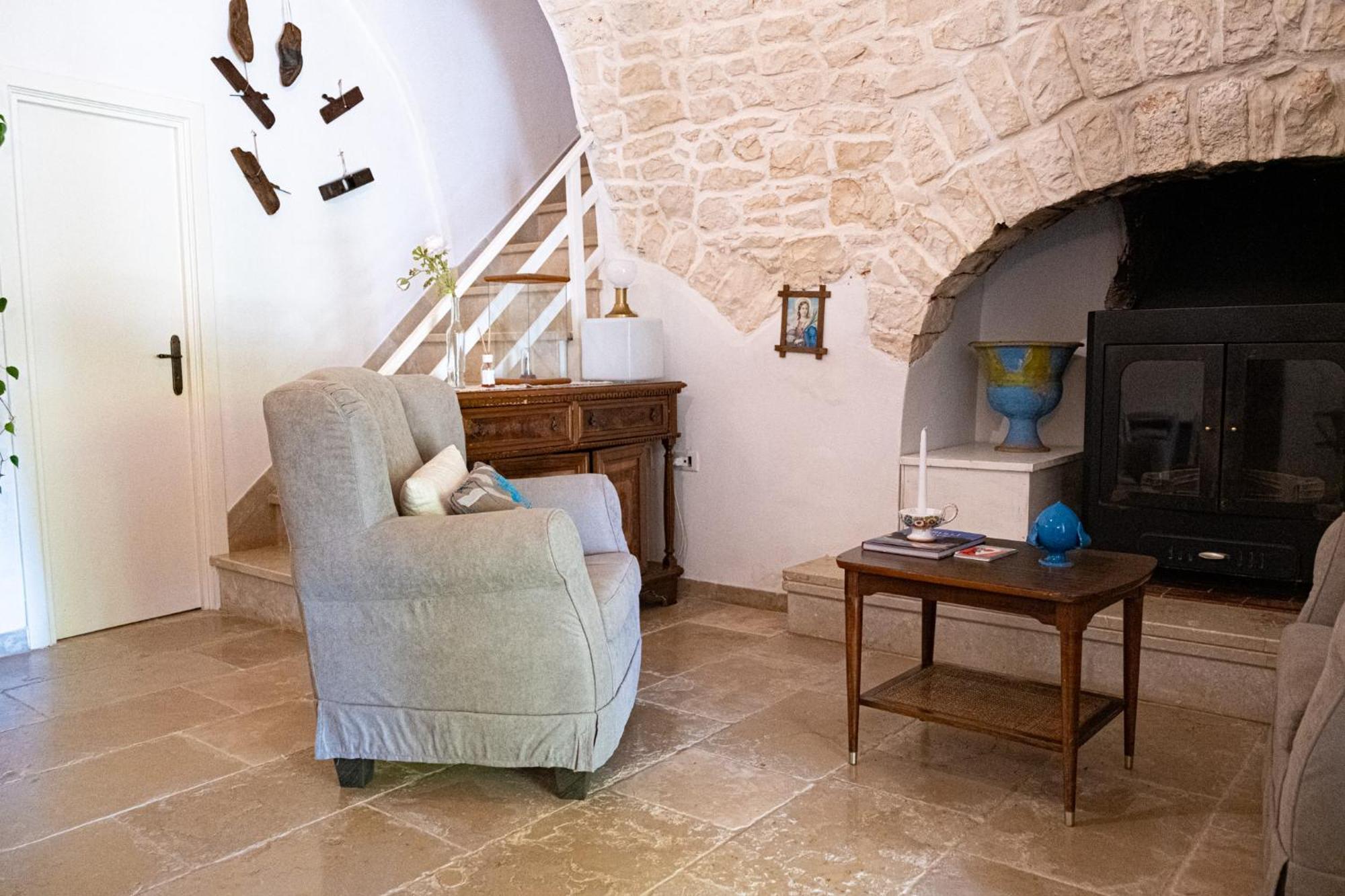 Agriturismo Masseria Carrone Carovigno Exteriér fotografie