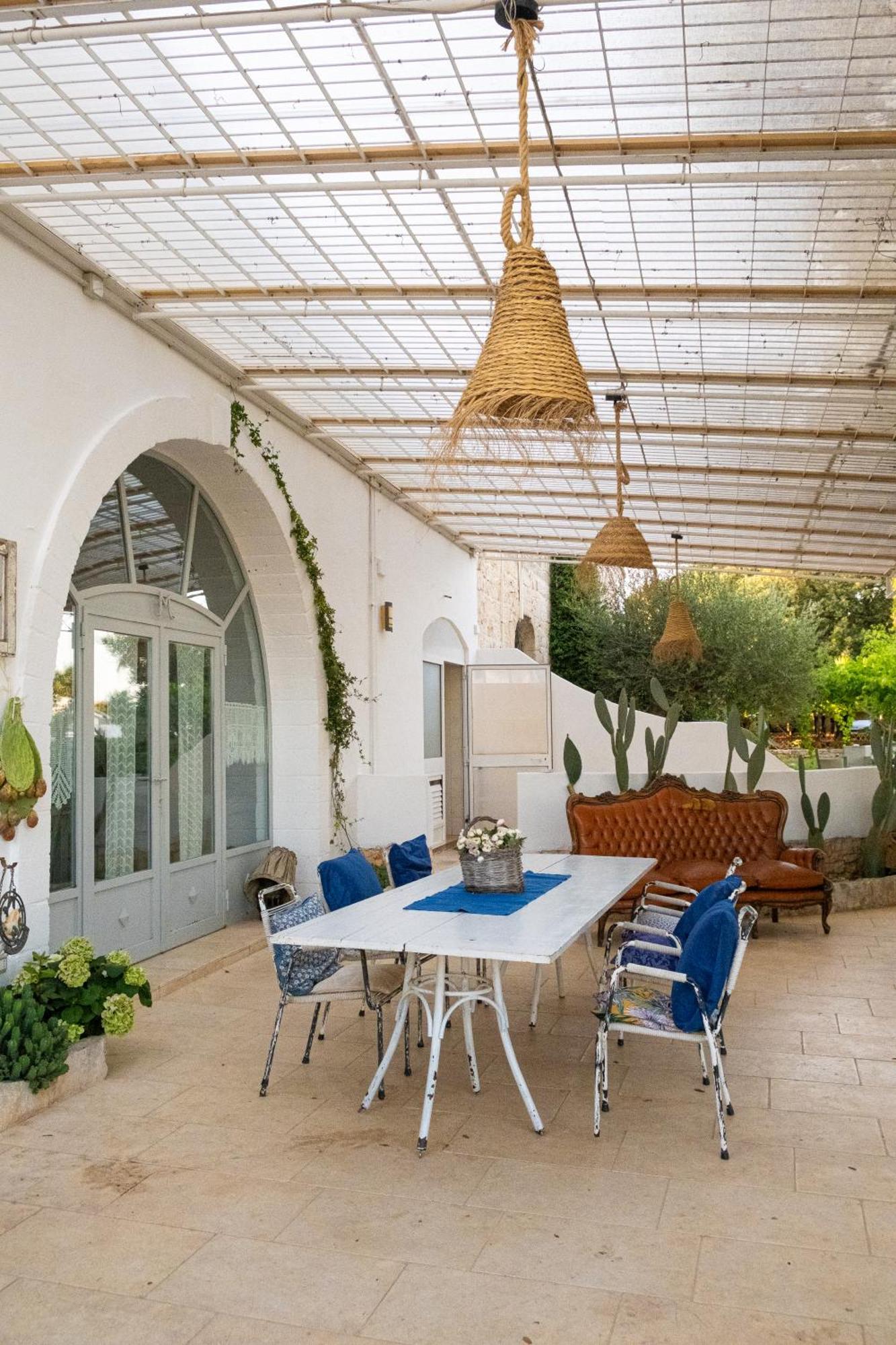 Agriturismo Masseria Carrone Carovigno Exteriér fotografie