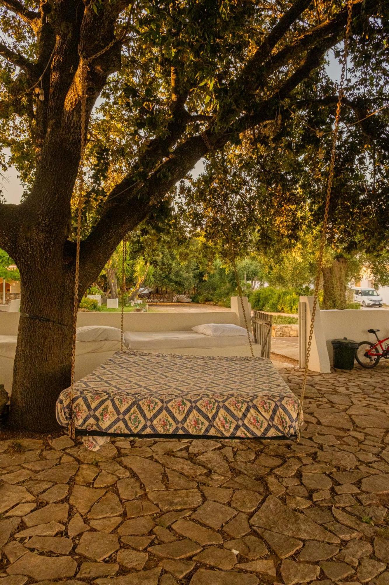 Agriturismo Masseria Carrone Carovigno Exteriér fotografie