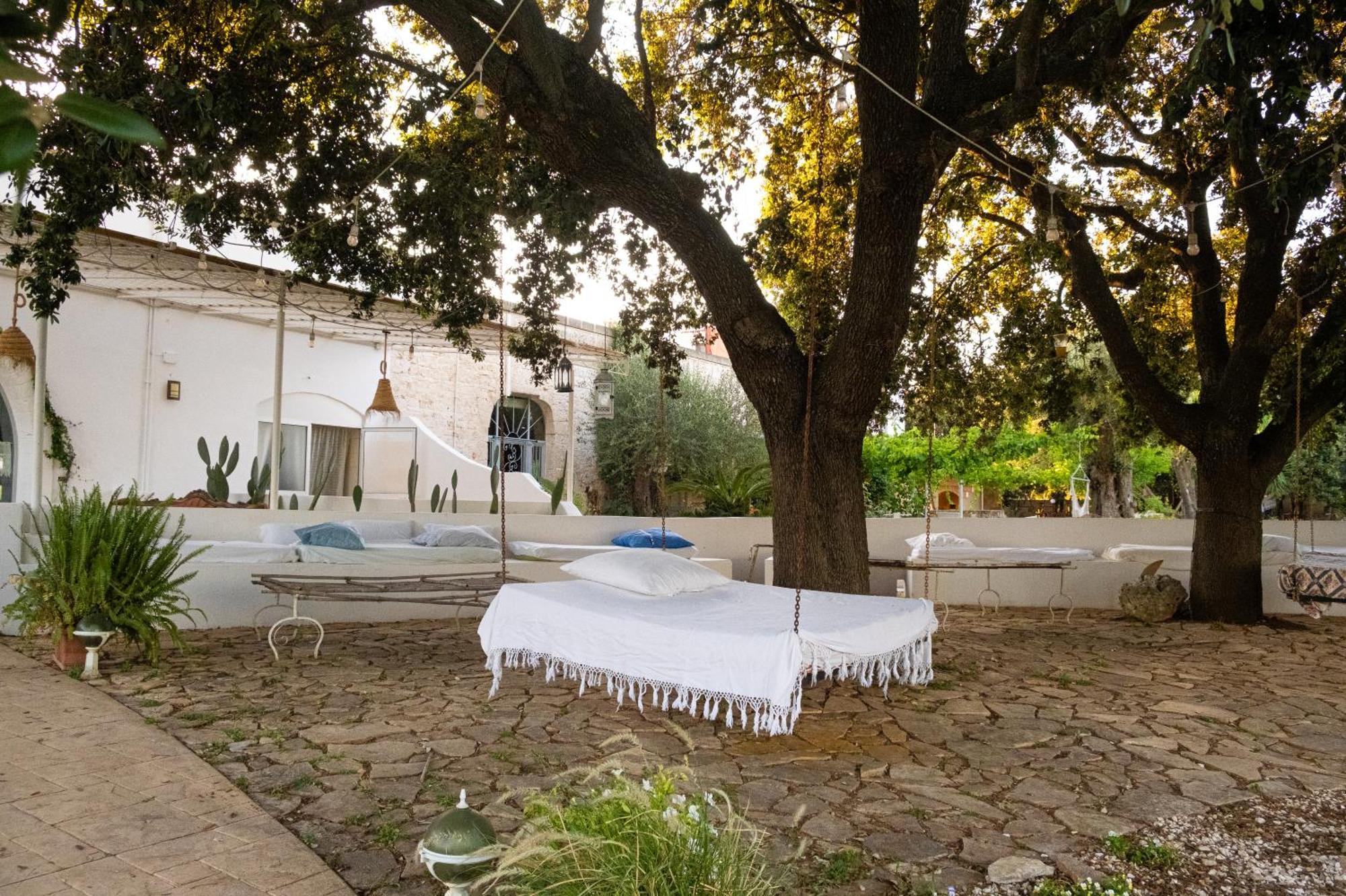 Agriturismo Masseria Carrone Carovigno Exteriér fotografie