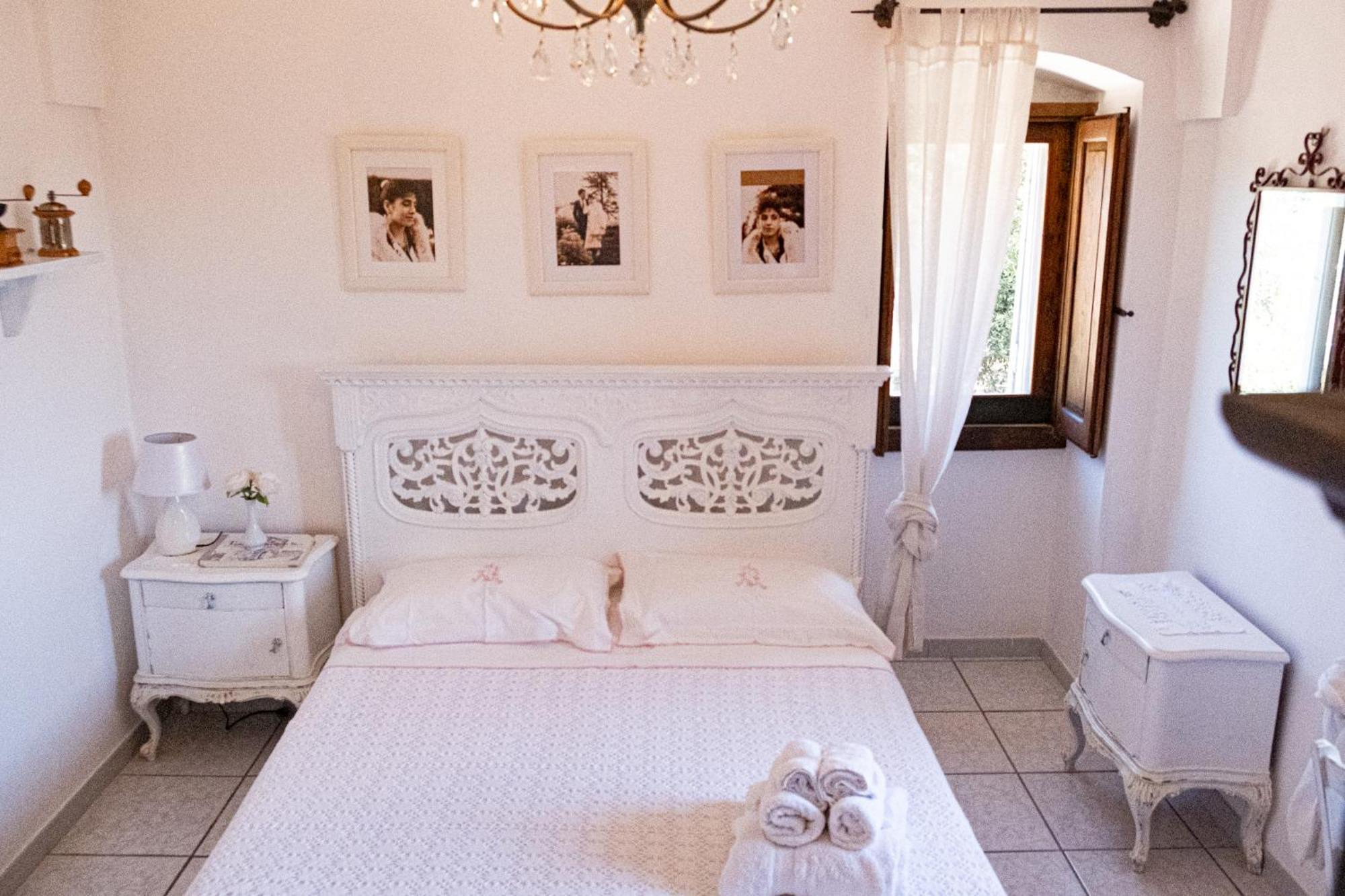 Agriturismo Masseria Carrone Carovigno Exteriér fotografie