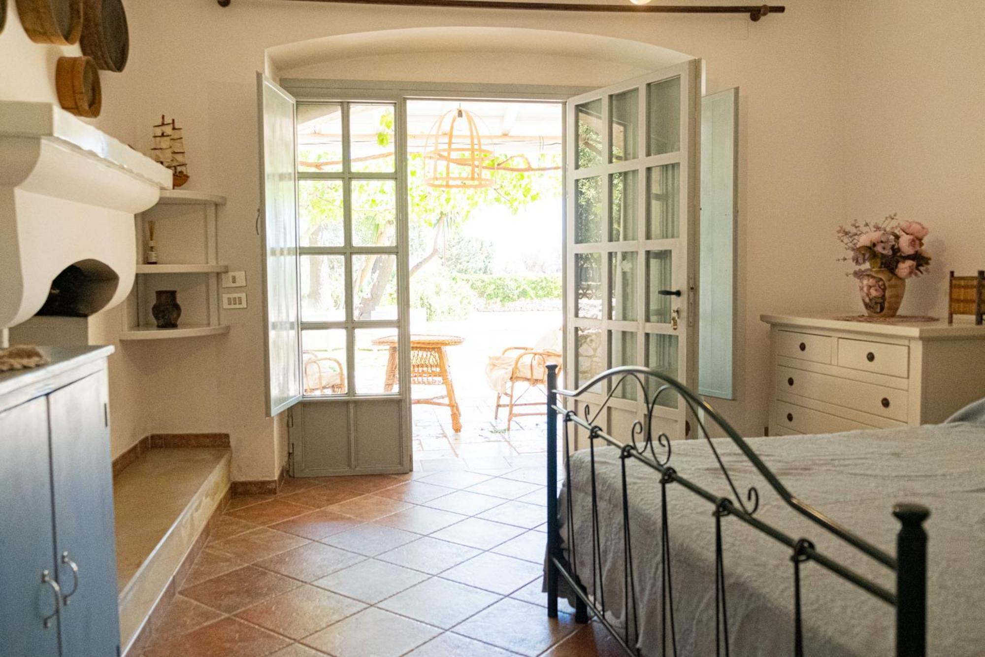 Agriturismo Masseria Carrone Carovigno Exteriér fotografie